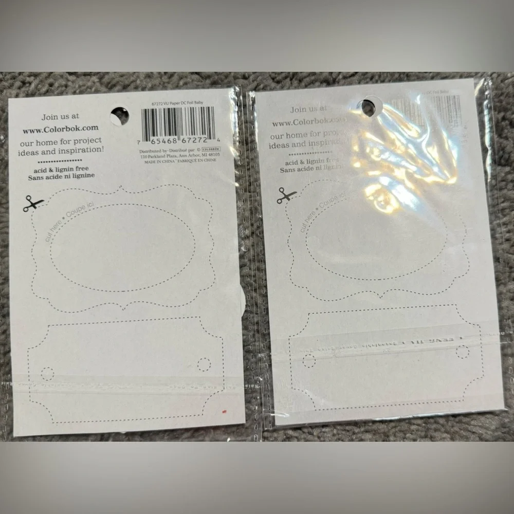 $2 Baby Scrapbook New. $2 WITH ANY $10 ORDER OR MORE